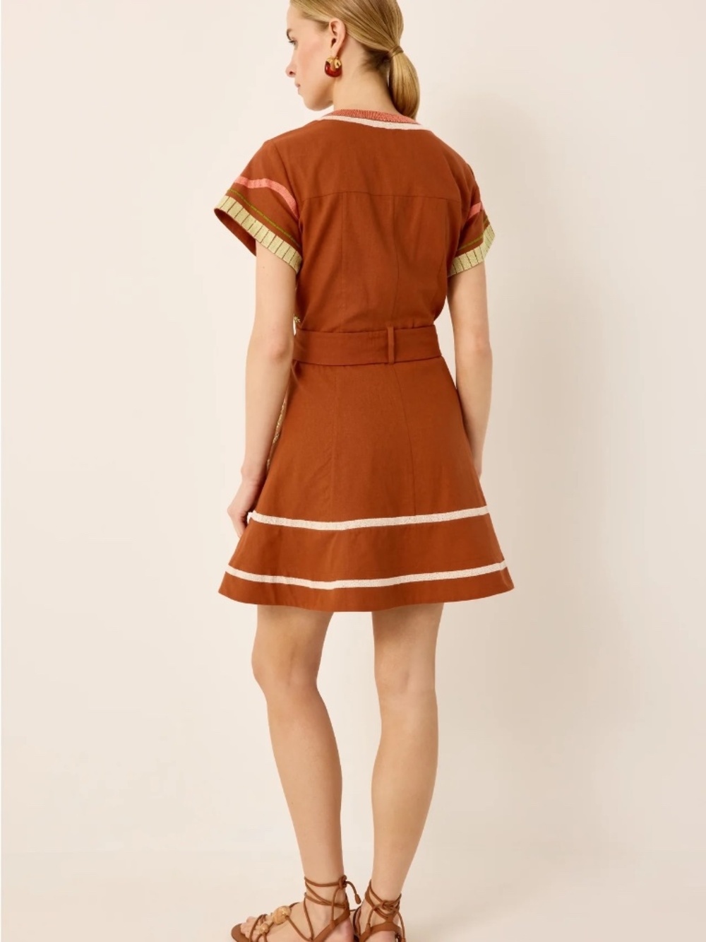 Sable Dress ~ Drift - Picture 6 of 7